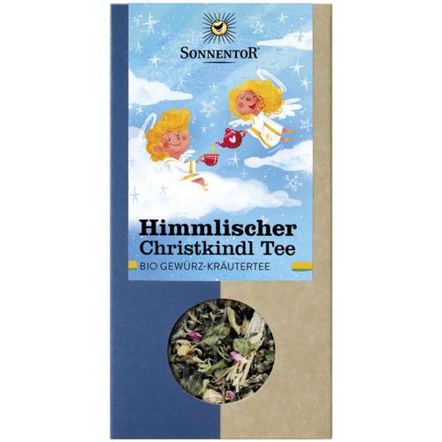 Organic Heavenly Christkindl Tea 60g - value pack of 6 from Sonnentor