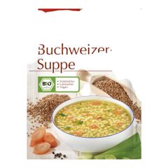Bio Buchweizensuppe 42g - 12er Vorteilspack von Cenovis