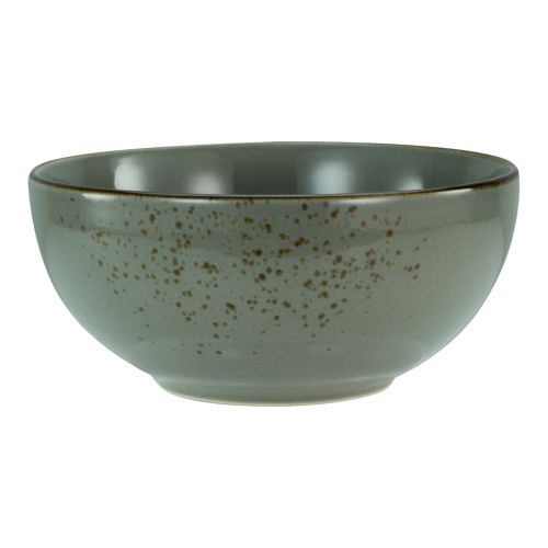 Nature Collection Bowl stone Durchmesser 17.5cm - 4er Vorteilspack von Creatable