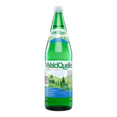 Waldquelle sanft MW 1000ml - 12er Vorteilspack von Waldquelle