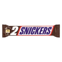 Snickers bars 2 pieces 80g from Snickers