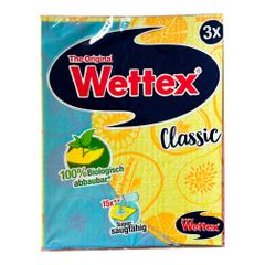 Schwammtuch 18x22cm 3ct von Wettex