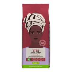 Bio Heldenkaffee Viva g. Bohne HIH 1000g - 4er Vorteilspack von Rapunzel Naturkost