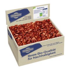 Bio Sultaninen 5000g von Morgenland