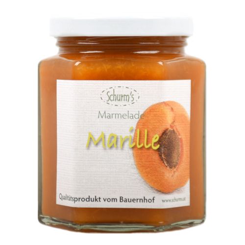 Marillen Marmelade 200g von Obsthof Schurm - Schurms