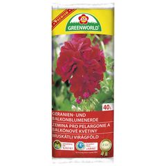 Premium Balkon- u.Geranienerde 40000ml von Asb Grünland