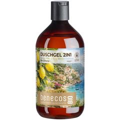 Bio Summer Edition Organic Lemon 500ml von Benecos