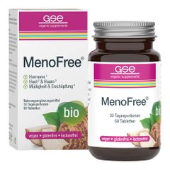 Bio MenoFree Tabletten 60ct - 6er Vorteilspack von Gse