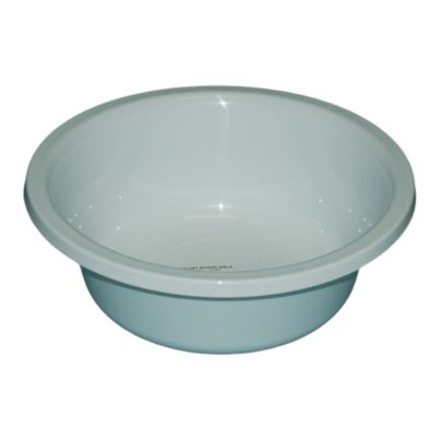 Bowl white 2lt diameter 24cm from M-Plast - Moser