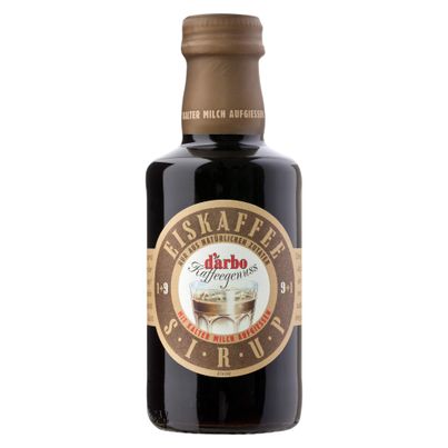 Darbo Eiskaffee Sirup 220ml