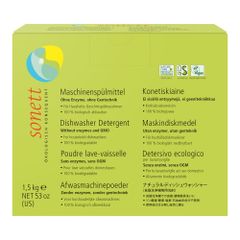 Bio Maschinenspülmittel 1500g - 4er Vorteilspack von Sonett