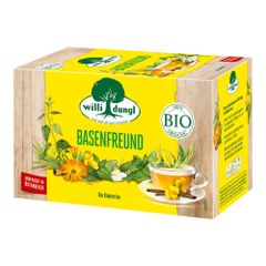 Bio Gute Verdauung Tee von Willi Dungl