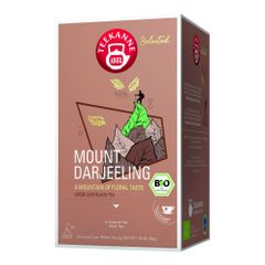 Bio Mount Darjeeling von Teekanne