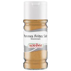 Pommes Frites Gewürzsalz 100ml von Kotanyi