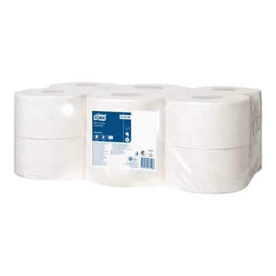 Toilettenpapier Jumbo T2-Sys - 12er Vorteilspack von Tork