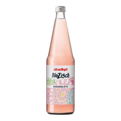 Bio Rosenblüte MW 700ml - 6er Vorteilspack von Voelkel