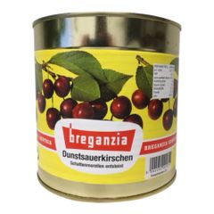 Dunstsauerkirschen ohne Kern 3000ml von Breganzia