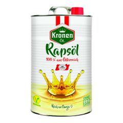 Kronen Öl Rapsöl 4000ml von Kronen Öl