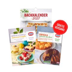 Dr. Oetker Aktions-Set 4