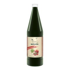 Apfel-Weichselsaft 100% MW 1000ml - 12er Vorteilspack von Litzellachner