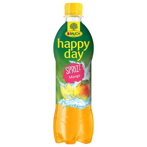 Mango sprayed 500ml from Happy Day - value pack of 12