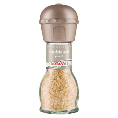 Kotanyi Knoblauch pikant Mühle 48g online bestellen