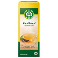 Bio Tee Abendtraum 30g von LEBENSBAUM