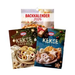 Dr. Oetker Aktions-Set 3