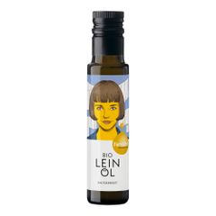 Bio Leinöl 500ml - 6er Vorteilspack von Ölmühle Fandler