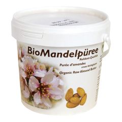 Bio Mandelpüree 1000g - 2er Vorteilspack von Soyana