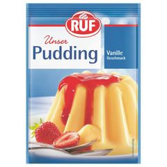 Pudding Vanille von Ruf