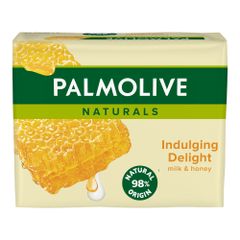 Seife Milch&Honig 90g - 4er Vorteilspack von Palmolive