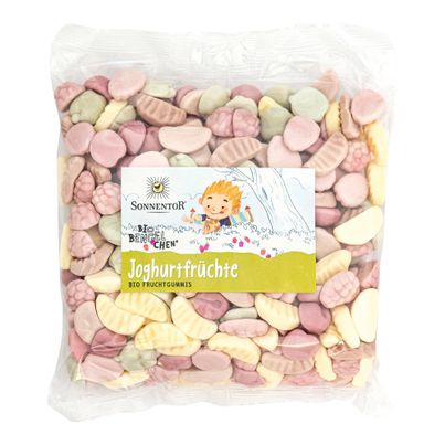 Bio Joghurtfrüchte 1000g von Sonnentor