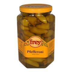 Pfefferoni scharf 1700ml von Frey