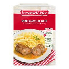 Rindsrouladen mit Spiralen 375g von Inzersdorfer