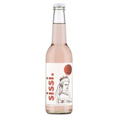 sissi. Rose Flaschenspritzer 330ml - Ready to Drink Spritzer in der Glasflasche von Spritzweinmonarchie online bestellen