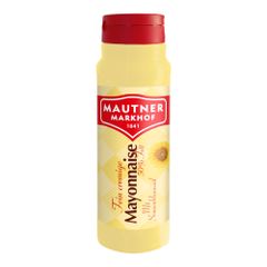 Mayonnaise 50% 440g - 6er Vorteilspack von Mautner Markhof