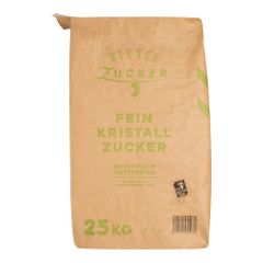 Feinkristall Zucker 25000g von Agrana