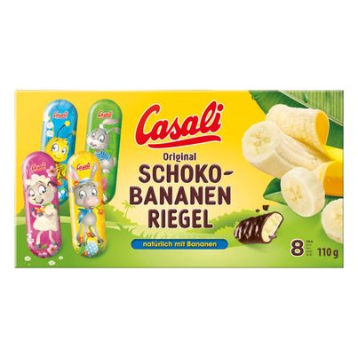 Casali Osterriegel Kollektion 110g