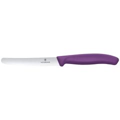 Tomatenmesser violett von Victorinox