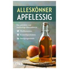 Bio Alleskönner Apfelessig 1Stück von Riva