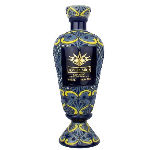 Tequila Amor Moi Reposado Reserva 750ml von Rick Gin