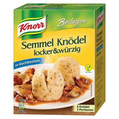 Knorr bread dumplings 200g