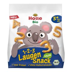 Bio 1-2-3 Laugen Snack 80g - 13er Vorteilspack von Holle