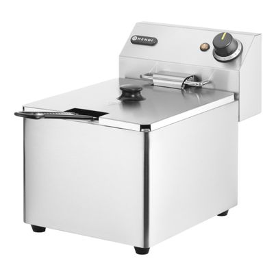 Kitchen Line 8000ml deep fryer from Hendi