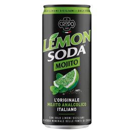 Crodo Soda alkoholfrei Dose 330ml von Crodo jetzt online bestellen!
