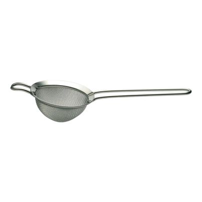 Kitchen sieve CNS fine diameter 12cm from Weis Karl