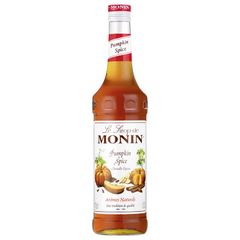 Sirup Pumpkin Spice 700ml von Monin