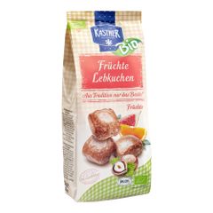 Bio Früchte Lebkuchen 150g von Kastner Franz