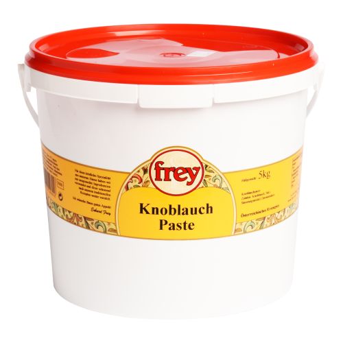 Knoblauchpaste 5000g von Frey